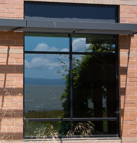 Стеклопакеты, закалённое и тонированное стекло