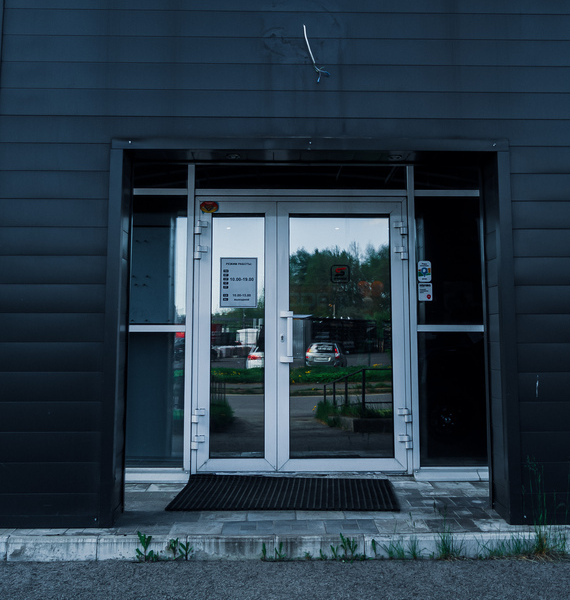 Сэндвич-панели и листовые материалы