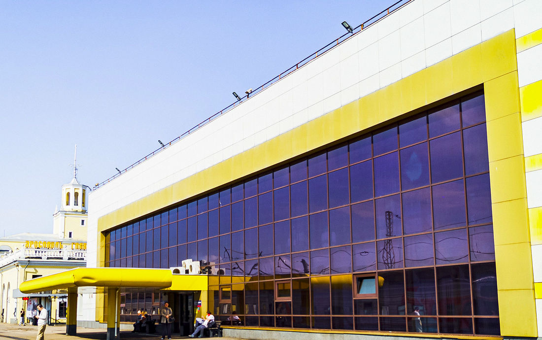 Главный вокзал