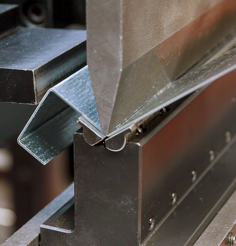 Сложные элементы с фигурной гибкой