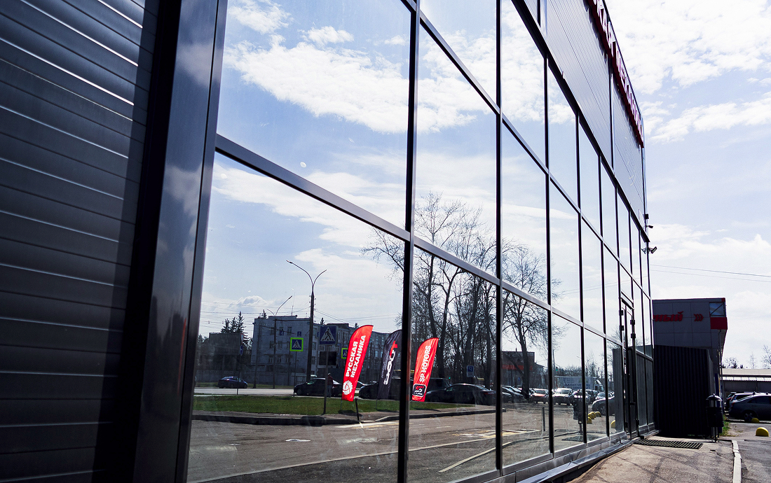 Салон «Русская механика»