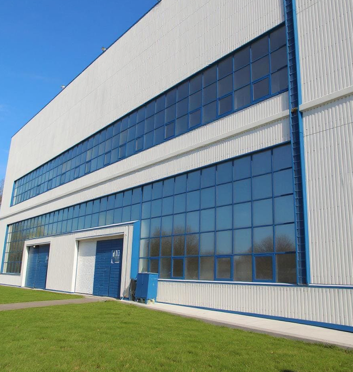 Завод вымпел, г. Рыбинск